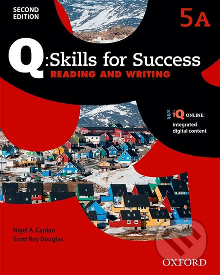 Q: Skills for Success: Reading and Writing 5 - Student´s Book A (2nd) - kniha z kategorie Jazykové učebnice a slovníky