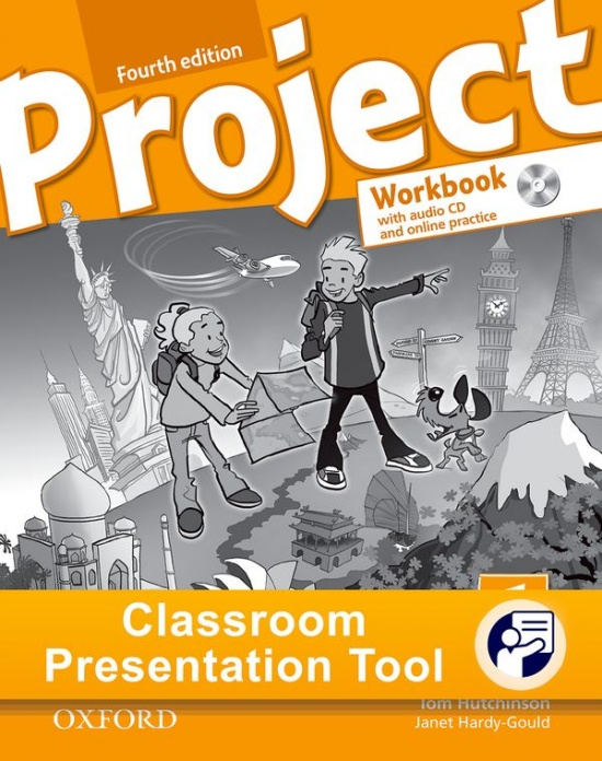 Project Fourth Edition 1 Classroom Presentation Tool eWorkbook  Oxford University Press