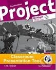 Project Fourth Edition 4 Classroom Presentation Tool eWorkbook Oxford University Press