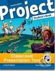 Project Fourth Edition 5 Classroom Presentation Tool Student´s eBook Oxford University Press