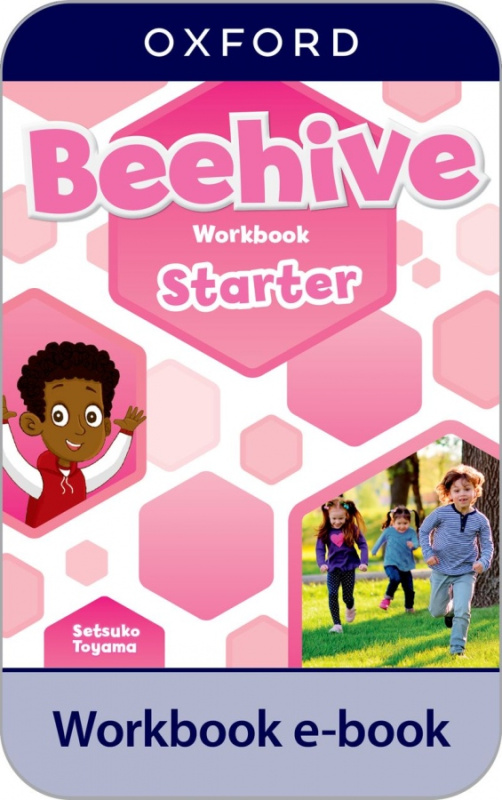 Beehive Starter Workbook eBook (OLB) Oxford University Press
