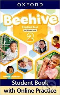 Beehive 2 Student´s Book with Online Practice Oxford University Press