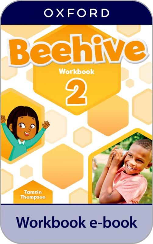 Beehive 2 Workbook eBook (OLB) Oxford University Press