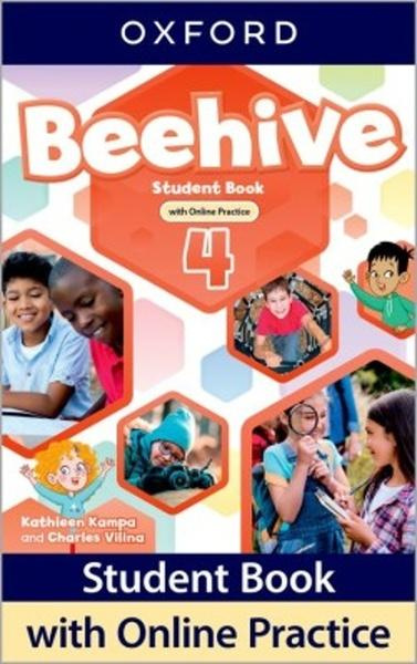 Beehive 4 Student´s Book with Online Practice Oxford University Press