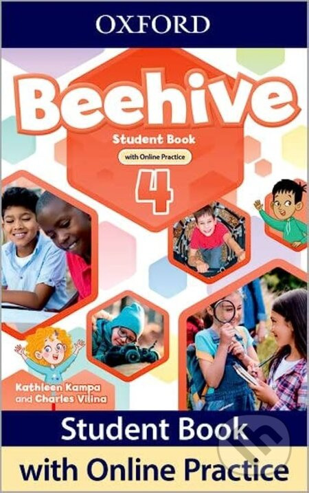 Beehive 4 Student´s Book with Online Practice Oxford University Press