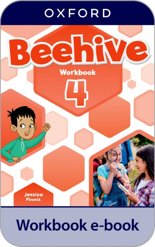 Beehive 4 Workbook eBook (OLB) Oxford University Press