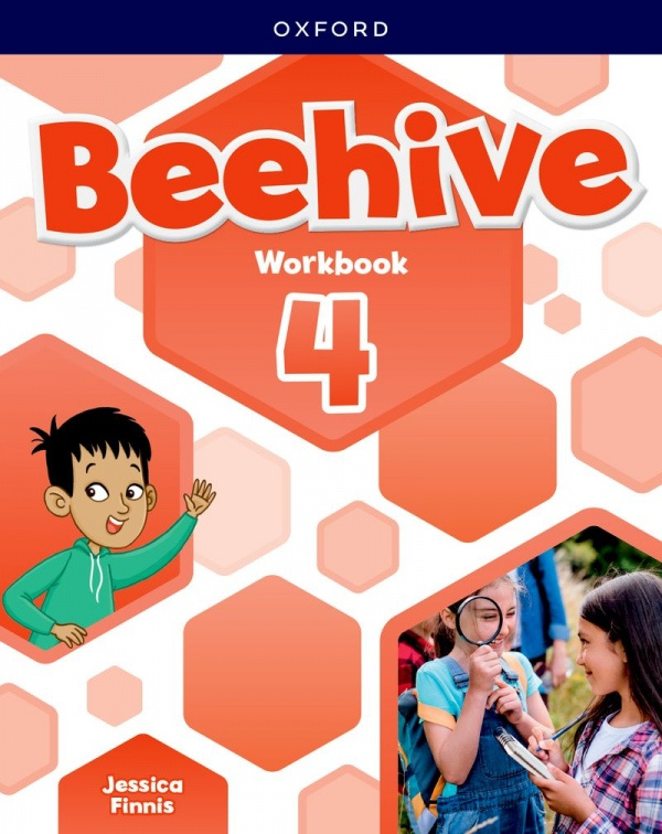 Beehive 4 Workbook Oxford University Press