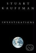 Investigations - Stuart A. Kauffman - kniha z kategorie Odborné a naučné