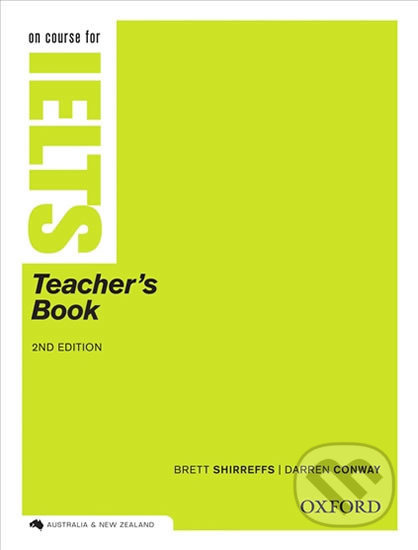 On Course for Ielts Teacher´s Book (2nd) - Brett Shirreffs - kniha z kategorie Jazykové učebnice a slovníky