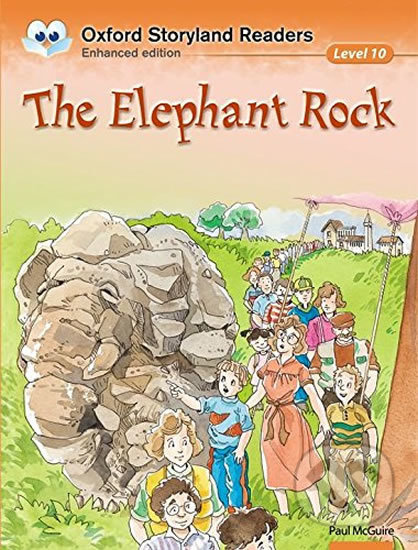 Oxford Storyland Readers 10 The Elephant Rock Oxford University Press