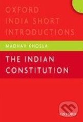 The Indian Constitution - Madhav Khosla - kniha z kategorie Odborné a naučné