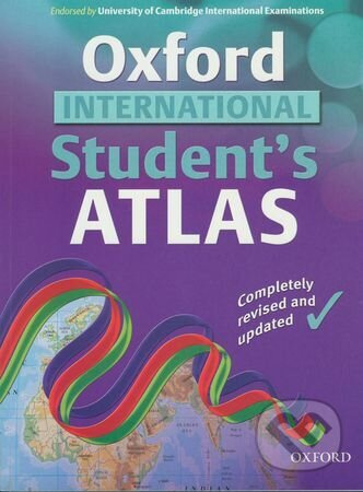 Oxford International Students Atlas - Patrick Wiegand
