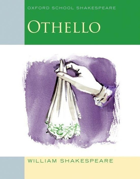 Oxford School Shakespeare: Oxford School Shakespeare: Othello - kniha z kategorie Pro děti
