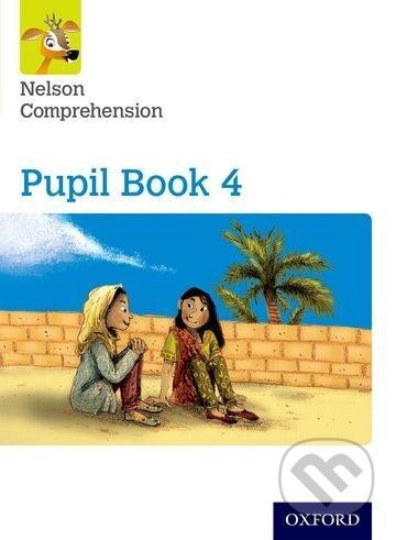 Nelson Comprehension Pupil Book 4 Single - Wendy Wren