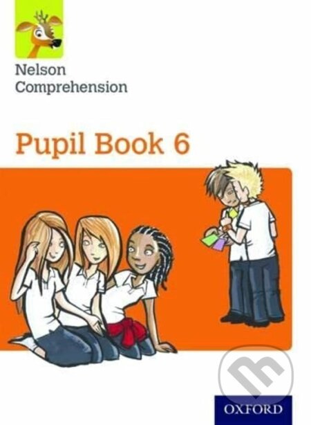 Nelson Comprehension Pupil Book 6 Single - Wendy Wren