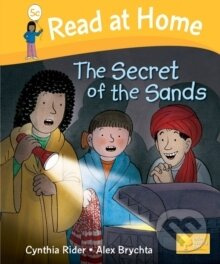 Read at Home: Level 5C: Secret of the Sands - Rôzni autori (editori)