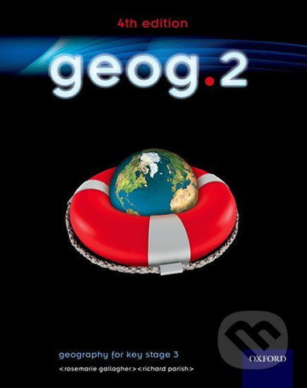 geog.2 Student Book, 4th - Marie Rose Gallagher - kniha z kategorie Jazykové učebnice a slovníky