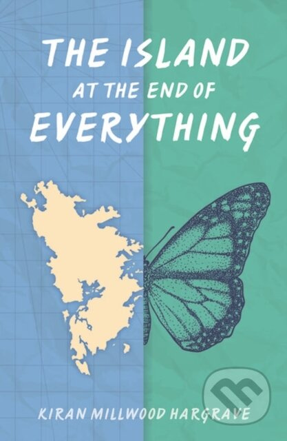 Rollercoaster: KS3, 11-14. The Island at the End of Everything - kniha z kategorie Pro děti