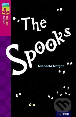 Oxford Reading Tree TreeTops Fiction 10 The Spooks