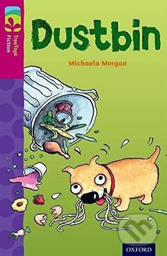 Oxford Reading Tree TreeTops Fiction 10 More Pack B Dustbin