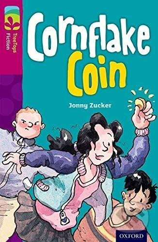 Oxford Reading Tree TreeTops Fiction 10 More Pack B Cornflake Coin