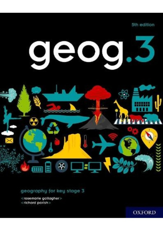 geog.3 Student Book Oxford University Press