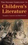 Oxford Companion to Children Literature - Carpenter & Prichard - kniha z kategorie Odborné a naučné