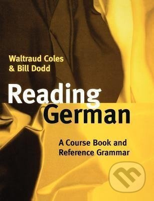 Reading German - Waltraud Coles - kniha z kategorie Jazykové učebnice a slovníky