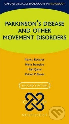 Parkinsons Disease and other Movement Disorders - Mark J. Edwards a kol. - kniha z kategorie Medicína