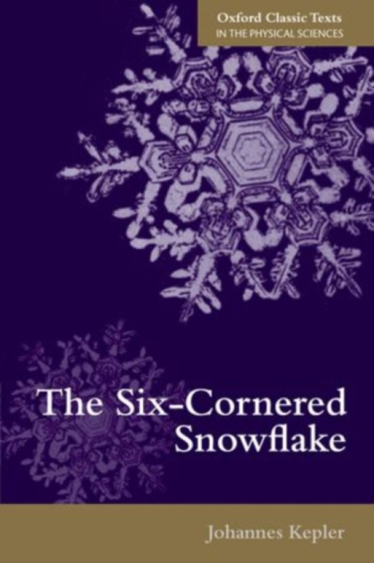 Six-Cornered Snowflake Oxford University Press