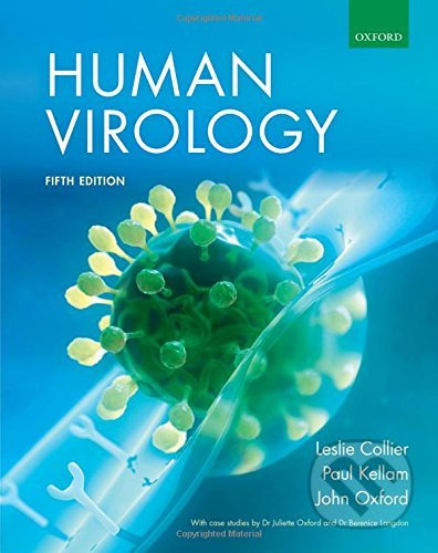 Human Virology (Fifth Edition) - John Oxford, Leslie Collier, Paul Kellam - kniha z kategorie Medicína