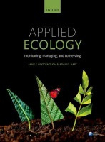 Applied Ecology, Monitoring, managing, and conserving Oxford University Press