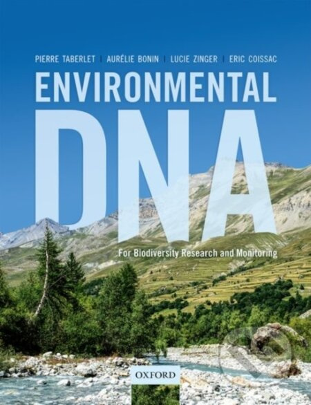 Environmental DNA (For Biodiversity Research and Monitoring) - kniha z kategorie Biologie