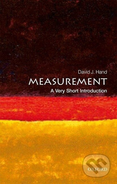 Measurement - David J. Hand - kniha z kategorie Přírodní vědy a technika