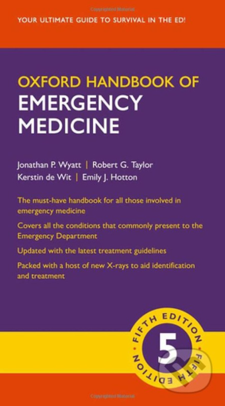 Oxford Handbook of Emergency Medicine Oxford University Press