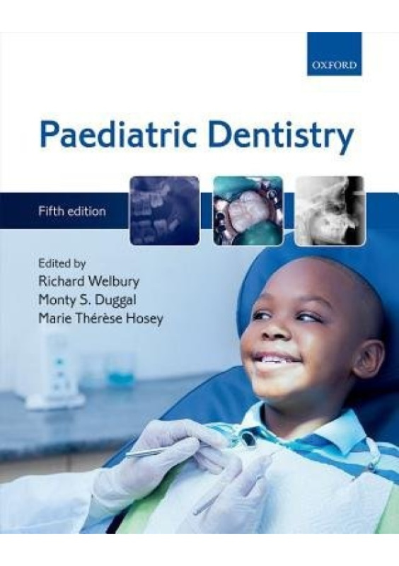 Paediatric Dentistry Oxford University Press
