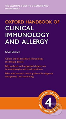 Oxford Handbook of Clinical Immunology and Allergy - kniha z kategorie Medicína