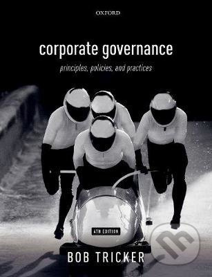 Corporate Governance (Principles, Policies, and Practices) - kniha z kategorie Finanční právo