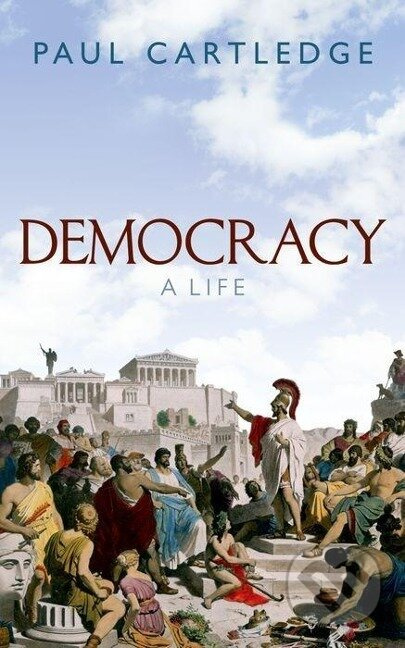 Democracy - Paul Cartledge - kniha z kategorie Humanitní a společenské vědy