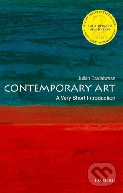 Contemporary Art (A Very Short Introduction) - Julian Stallabrass - kniha z kategorie Dejiny umenia