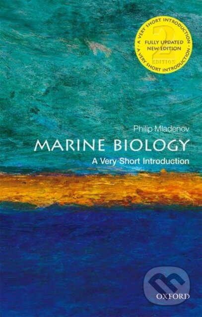 Marine Biology (A Very Short Introduction) - Philip V. Mladenov - kniha z kategorie Biologie