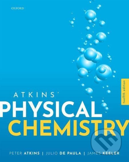 Atkins' Physical Chemistry Oxford University Press
