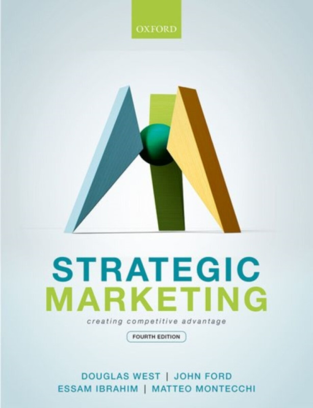 Strategic Marketing - John Ford, Douglas West
