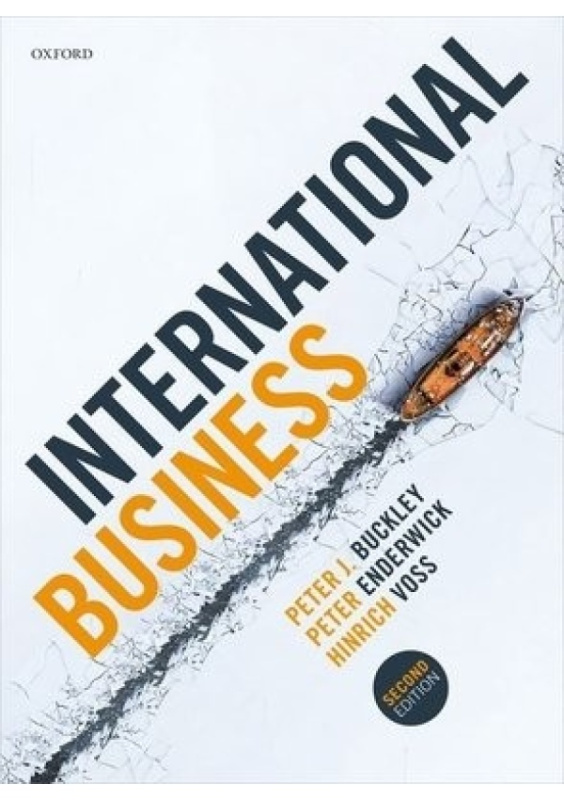 International Business Oxford University Press