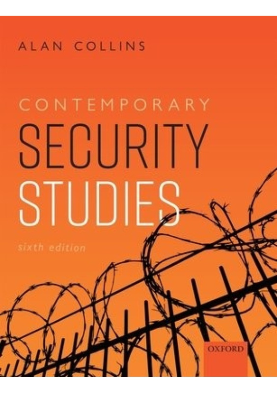 Contemporary Security Studies Oxford University Press