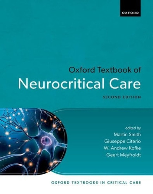Oxford Textbook of Neurocritical Care Oxford University Press