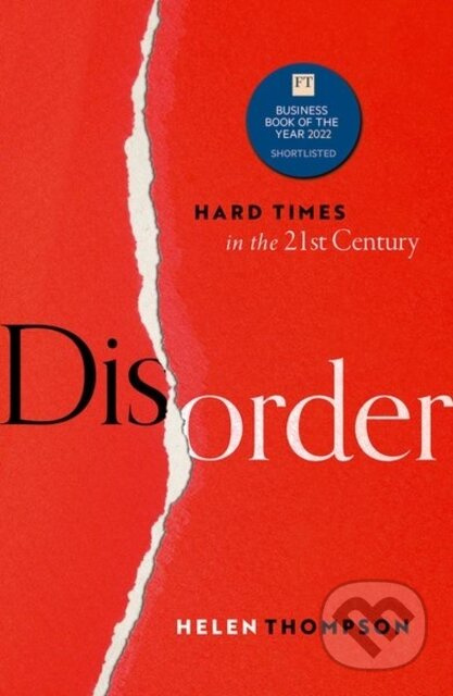 Disorder Hard Times In The 21St Century (Hard Times in the 21st Century) - kniha z kategorie Byznys a management