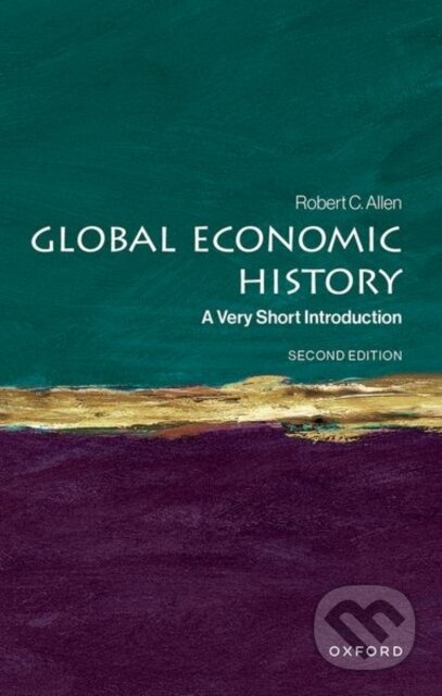 Global Economic History (A Very Short Introduction) - kniha z kategorie Byznys a management
