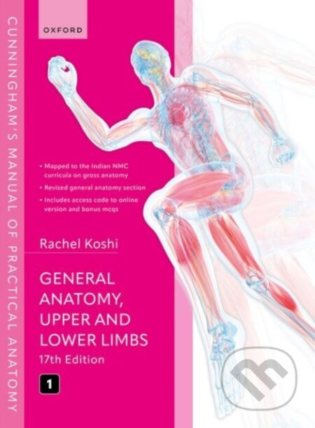 Cunninghams Manual Of Practical Anatom (Second Edition) - kniha z kategorie Medicína