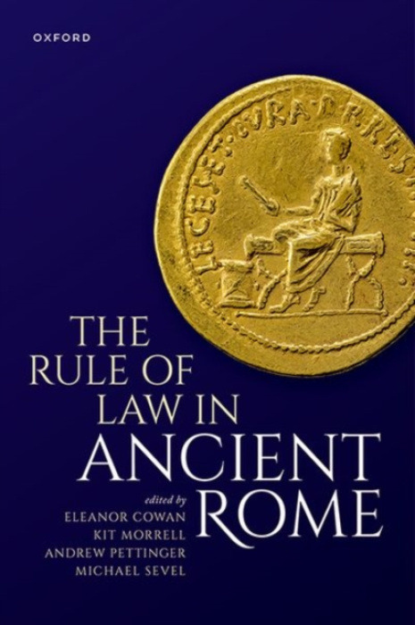 Oxford University Press Rule of Law in Ancient Rome